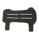 AW 9104 Vented Cordura Armguard 7''