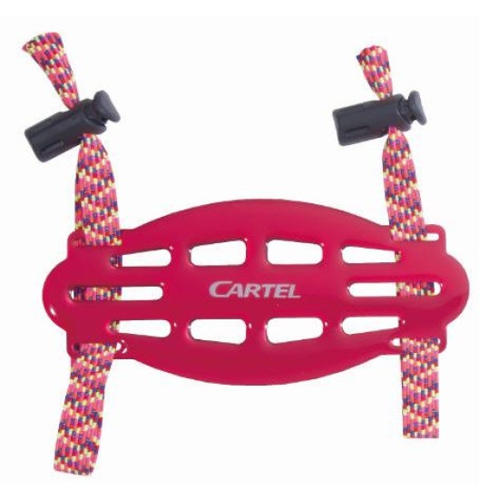 Cartel Alu/Epoxy Armguard 