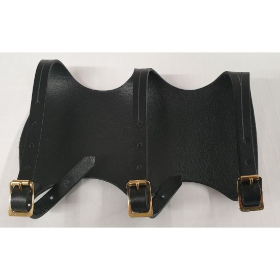 Longshot Windsor Buckle On Armguard Jumbo Size