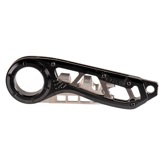 Avalon Wipe-Out Arrow Stripper And Nock Tool