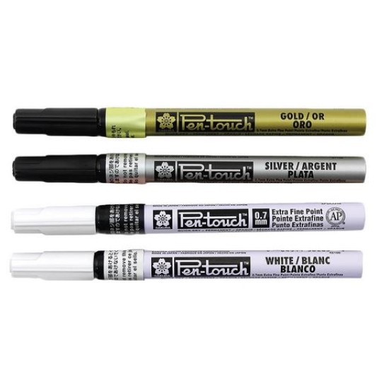 Sakura 0.7mm Arrow Marker Pen