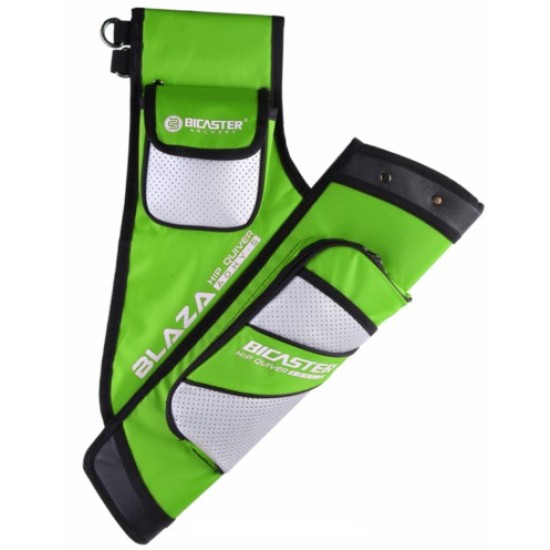 Bicaster Archery Quiver Hip Blaza