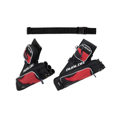 Avalon Classic 3 Tube Quiver