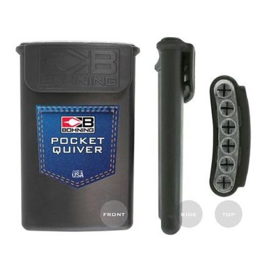 Bohning Pocket Quiver