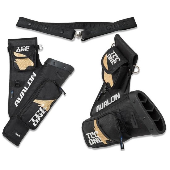 Avalon Tec One Target Quiver