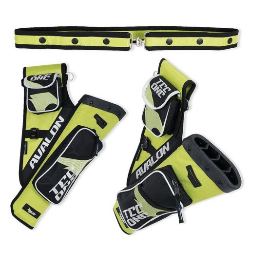 Avalon Tec One Target Quiver