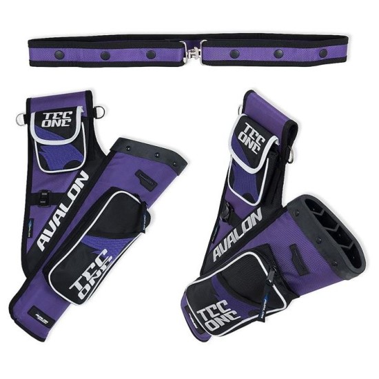 Avalon Tec One Target Quiver
