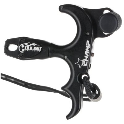 Tru Ball The Champ 3 Finger Thumb Release