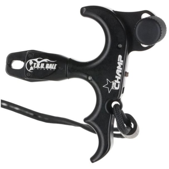 Tru Ball The Champ 3 Finger Thumb Release