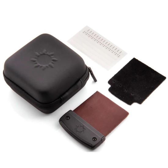 Fairweather Tab Barebow Pro Plates Set Including Leather 