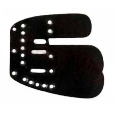 Spare Face for Saker 2 Tab