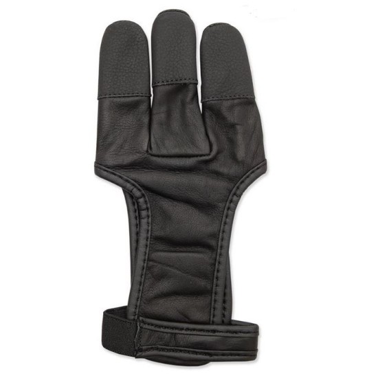 Buck Trail Onyx Shooting Glove