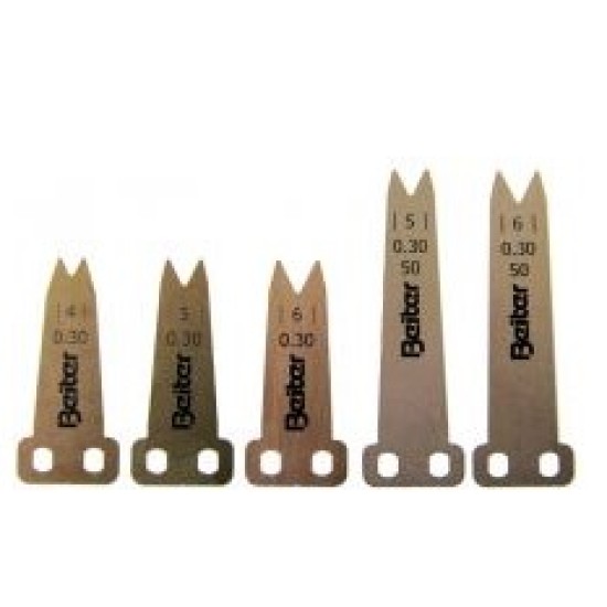 Beiter Launcher Blades