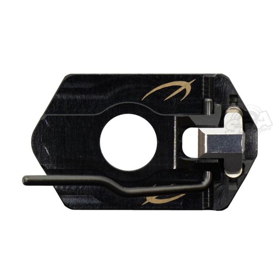 Shibuya Ultima recurve rest