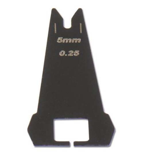 Avalon Tec X Maxx Compound Rest Blades