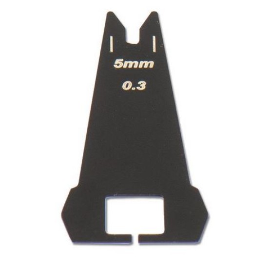 Avalon Tec X Maxx Compound Rest Blades