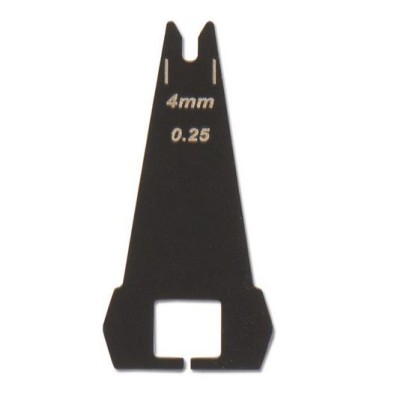 Avalon Tec X Maxx Compound Rest Blades