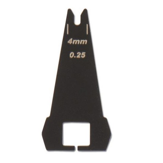 Avalon Tec X Maxx Compound Rest Blades