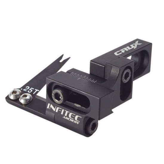 Infitec Crux Compound Launcher Rest