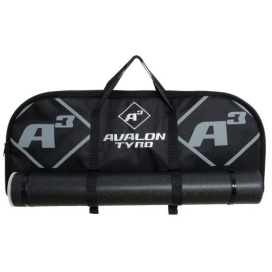 Avalon Tyro A3 Takedown Bag with Arrow Tube