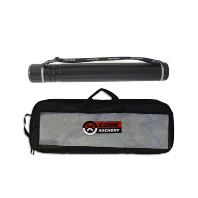 Core Take Down Bow Bag + Arrow Tube
