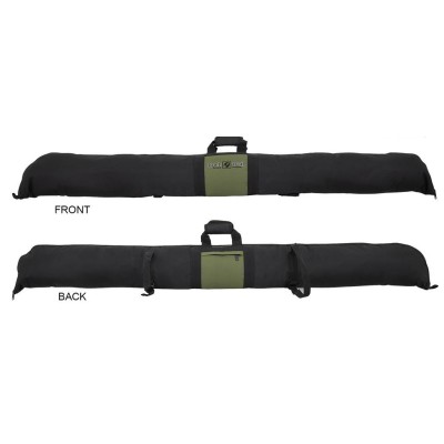 Buck Trail Traditional Soft Case For Recurve Bows Black/Green