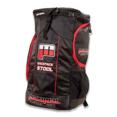 Maximal Backpack Stool