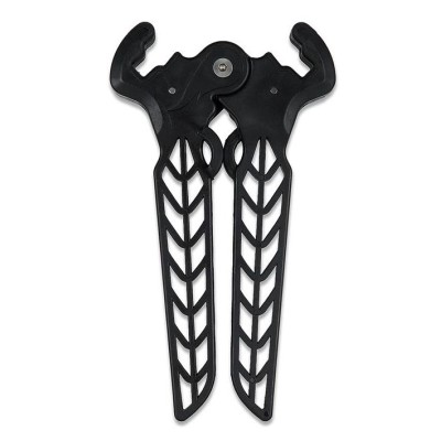 Avalon Dual Pod Compound Bowstand With Limb Protection