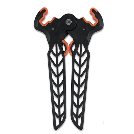 Avalon Dual Pod Compound Bowstand With Limb Protection