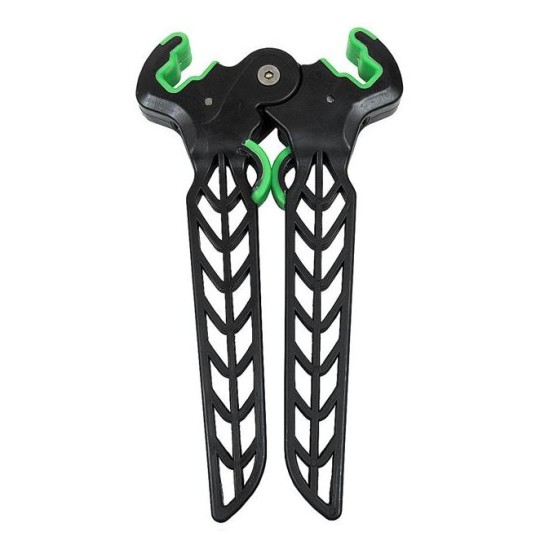 Avalon Dual Pod Compound Bowstand With Limb Protection