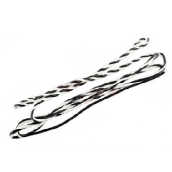 Double Loop Laid-in Bow String 