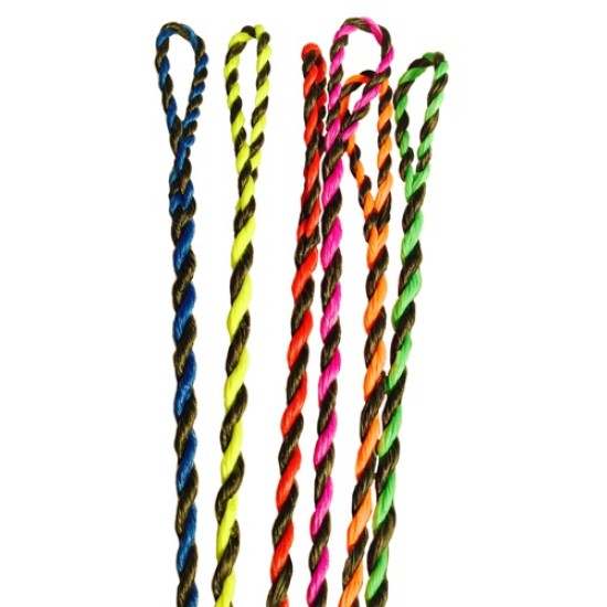 8125G X-String - Laid-In Double Loop