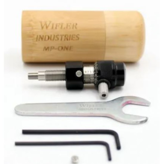 Wifler Industries MP One Pro Magnetic Plunger Button