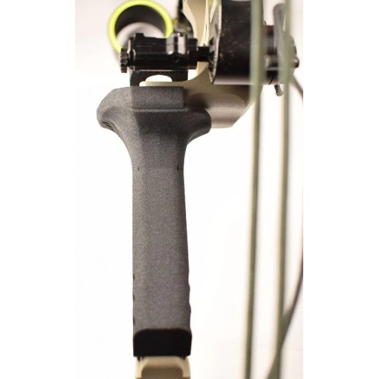 Total Peep Grip for Mathews Bows 10 Degree Angle