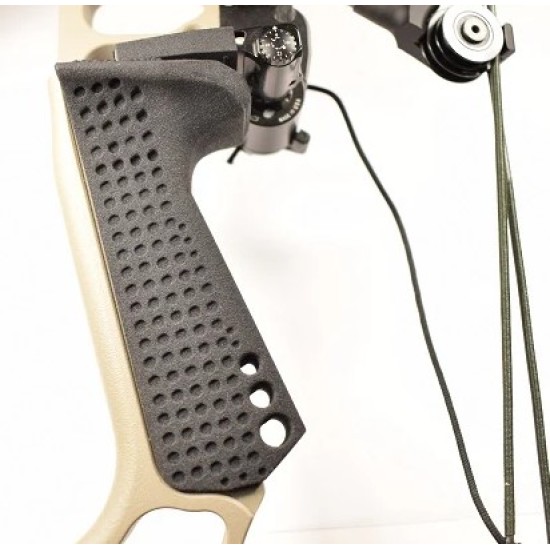 Total Peep Grip for Mathews Bows 10 Degree Angle