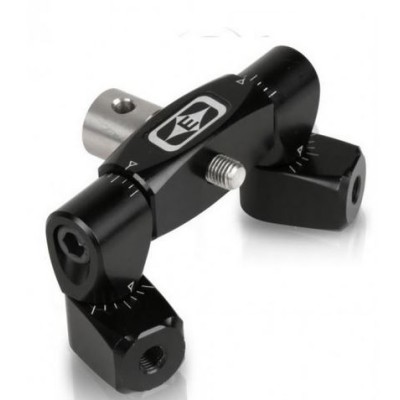 Easton Adjustable Double Side V Bar 5/16 thread