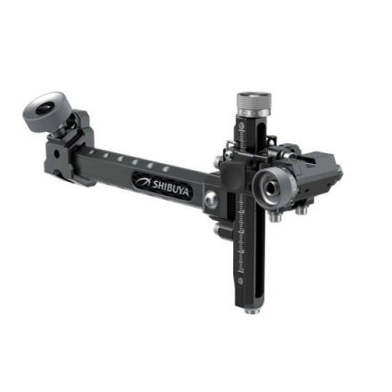 Shibuya Sight Ultima CPX III 400-9 Compound Sight