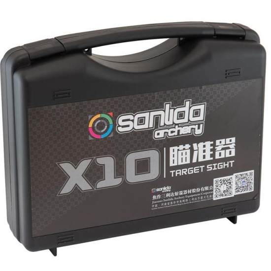 Sanlida X10 Compound Sight 6" And 9" Extension