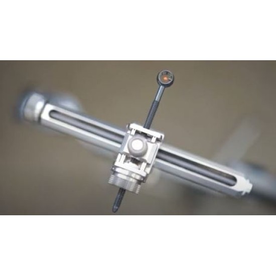 Shibuya Ultima RC III Carbon Recurve Sight