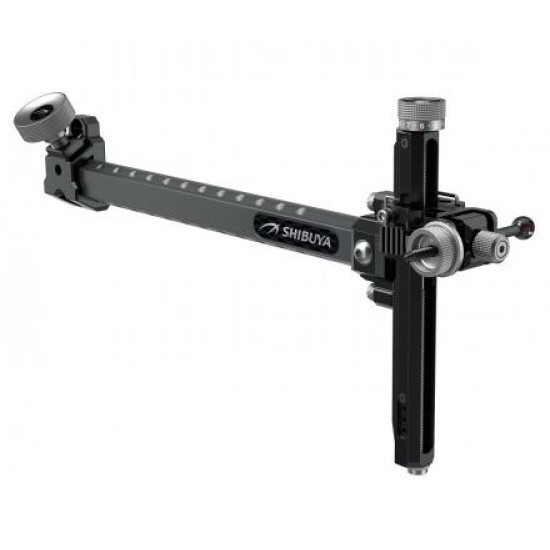 Shibuya Ultima RC III Carbon Recurve Sight
