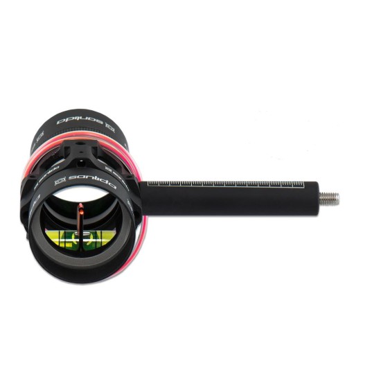 Sanlida X10 Scope With Lens, Optic and Sun Shades