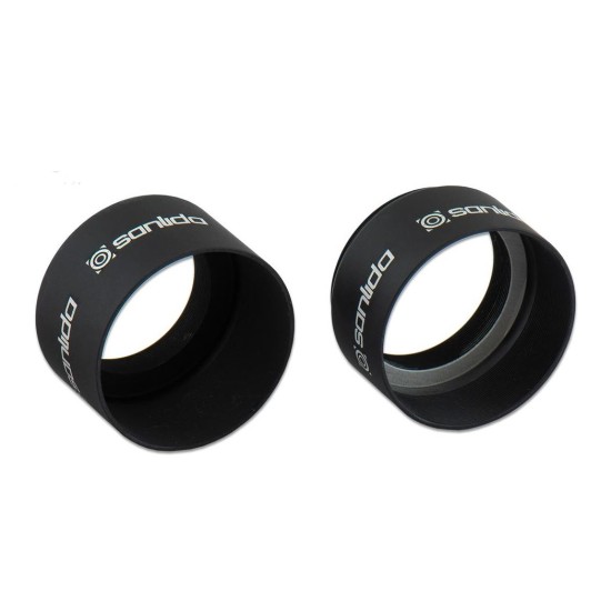 Sanlida X10 Scope With Lens, Optic and Sun Shades