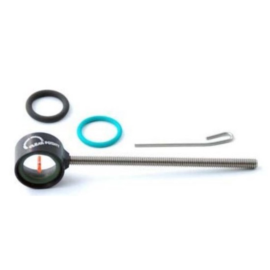 Spigarelli - Clear Point Sight Pin 