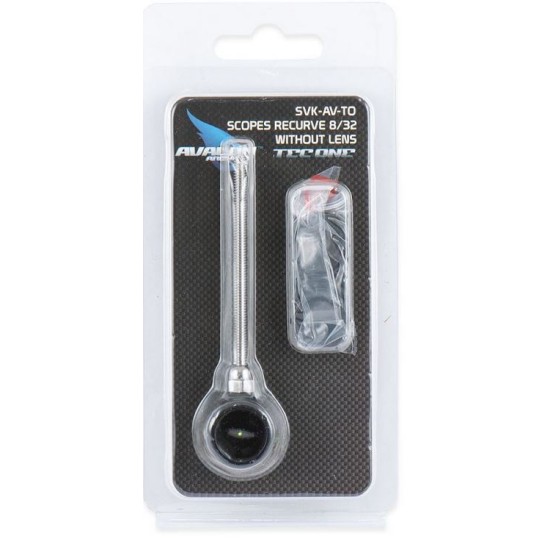 Avalon Tec One Recurve Sight Pin Without Lens 8/32