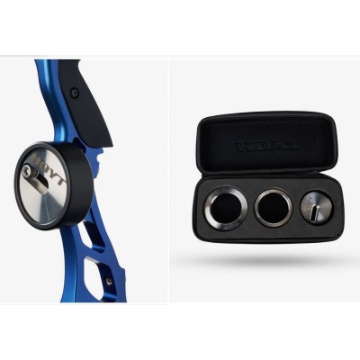 Hoyt Barebow Recurve Weight System