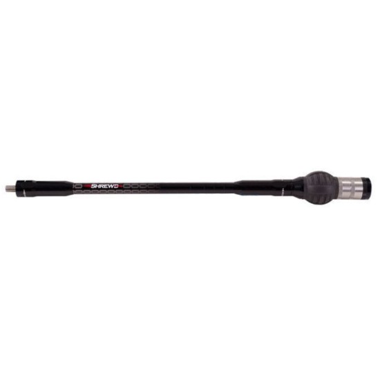 Shrewd Revel Carbon Short Rod 
