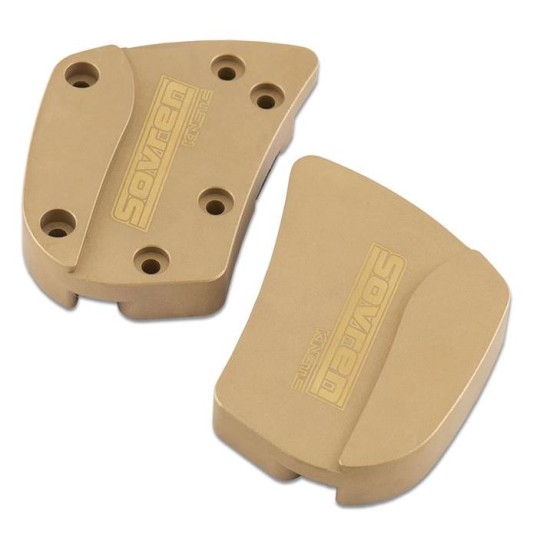 Barebow Weights For Kinetic Sovren Risers