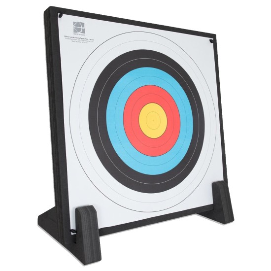 Avalon 90cm Foam Target with Feet 