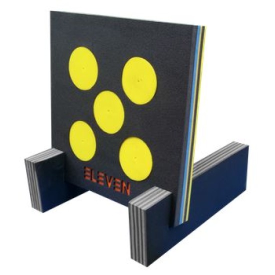 Knock 'em Out Target With Feet