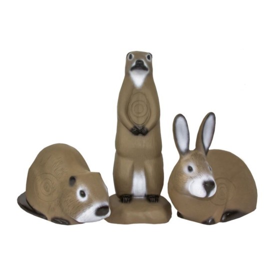 Field Logic Pack of 3